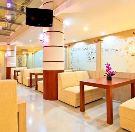 אמבון Hotel Marina מראה חיצוני תמונה