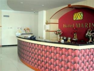 אמבון Hotel Marina מראה חיצוני תמונה