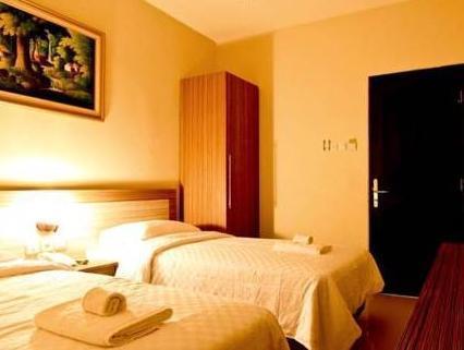אמבון Hotel Marina מראה חיצוני תמונה