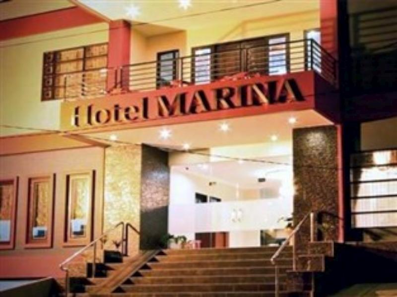 אמבון Hotel Marina מראה חיצוני תמונה