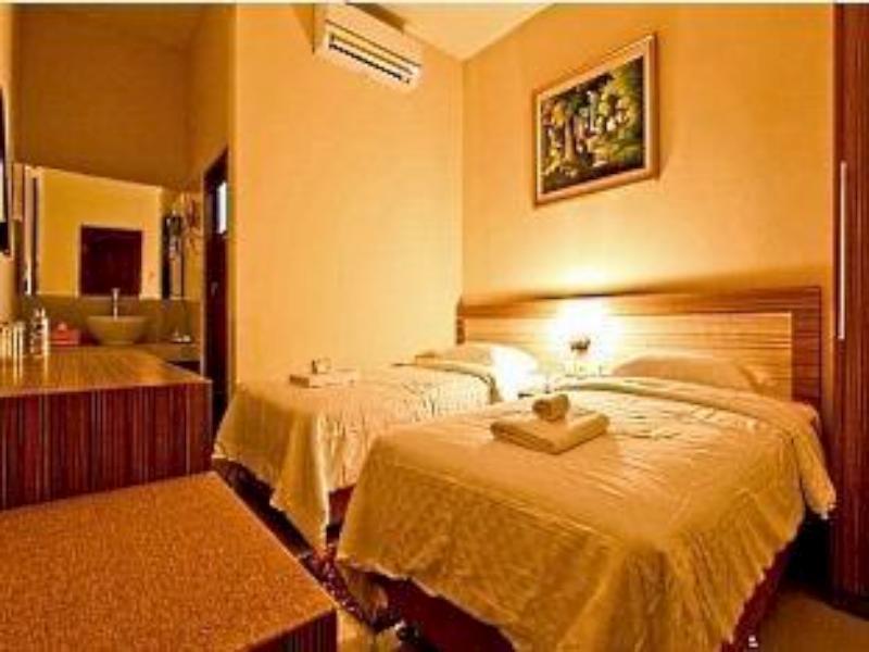 אמבון Hotel Marina מראה חיצוני תמונה