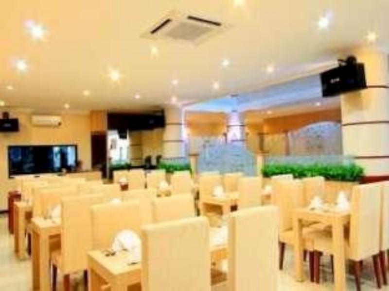 אמבון Hotel Marina מראה חיצוני תמונה