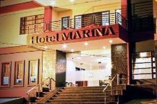 אמבון Hotel Marina מראה חיצוני תמונה